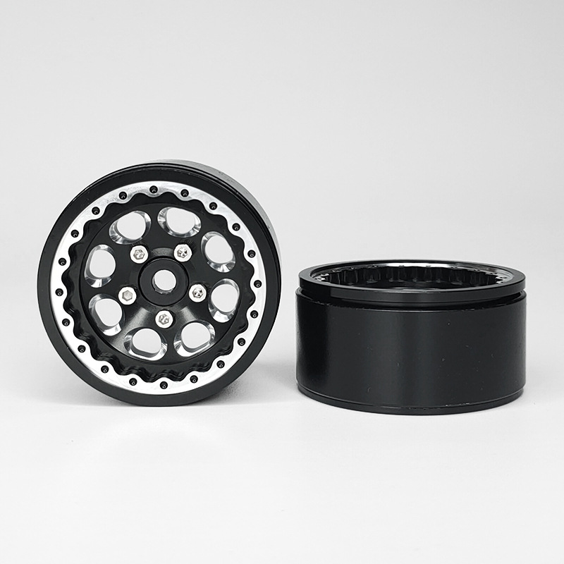 1.9 Inch Aluminum Wheel Rims O - Rc Rock Crawler ulasan dan harga