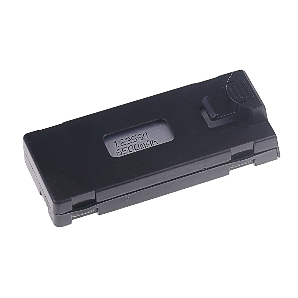 Rechargeable 3.7V 6500mAh Batt - Drone Rc E99 ulasan dan harga