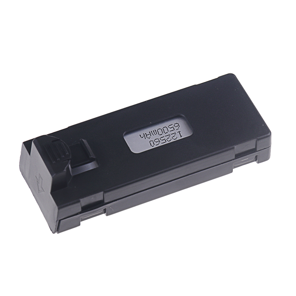 Rechargeable 3.7V 6500mAh Batt - Drone Rc E99 ulasan dan harga