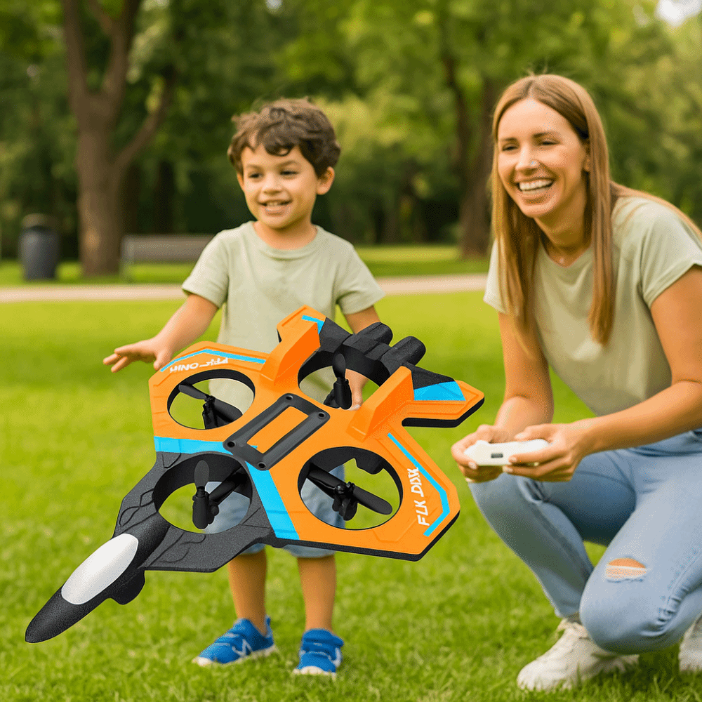 EPP Foam Remote Control Foam F - Drone Rc Fighter Jet ulasan dan harga