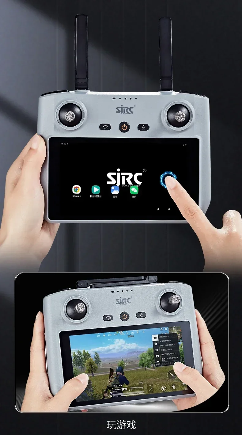 SJRC F22 S2 PRO+ Drone F22 S3  - Drone F22 Rc ulasan dan harga